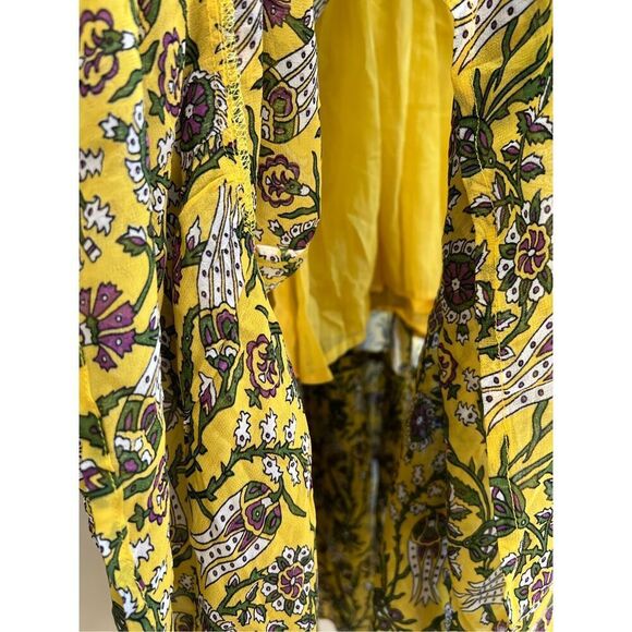 Banjanan Long Sleeve Maxi Dress - Picture 7 of 10